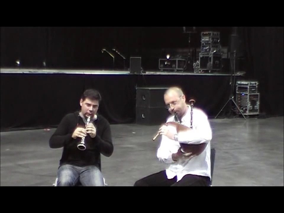 Deletang/Nicolas, gavottes Montagne