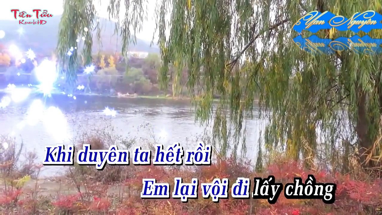 Đoạn Buồn Cho Nhau _SongCa TN-Karaoke