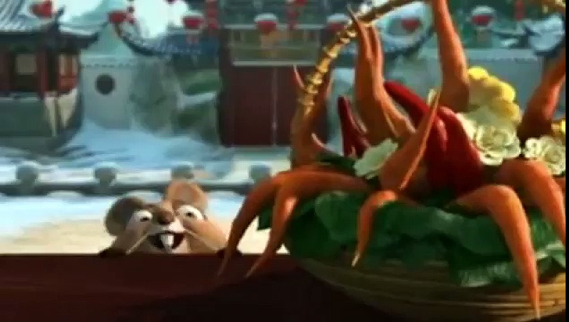 Kung Fu Panda Bonnes Fetes Dessin Anime Complet En Francais Video Dailymotion