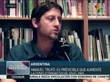 En Argentina advierten que protocolo de seguridad es intolerante