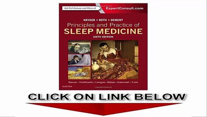 Principles and Practice of Sleep Medicine, 6e