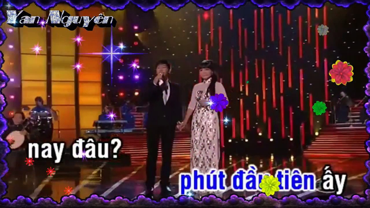 Phút Đầu Tiên_SongCa TN-karaoke
