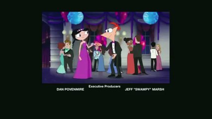 Phineas and Ferb - Act Your Age End Credits