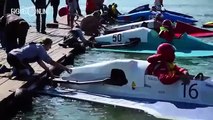 На озере Кабан стартовал Российский чемпионат по водно-моторным видам спорта 2014