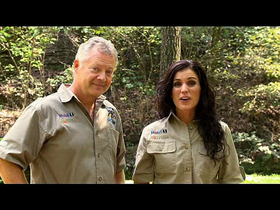 Total Outdoorsman Challenge 2010: Ep. 3 Part 1-From the Range Down to the River