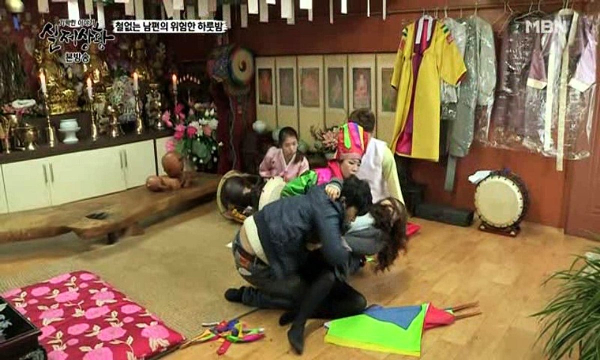 기막힌 이야기 실제상황.E140.160224 2
