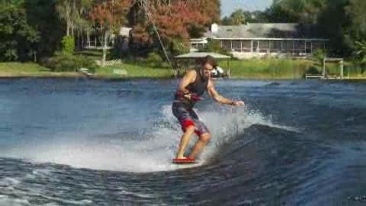 How To: 360 Shove