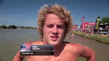 Jr. Pro Men Final at the Ft. Worth Pro Wakeboard Tour- King of Wake