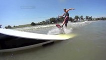 Pro Men Final at the Ft. Worth Pro Wakeboard Tour- King of Wake