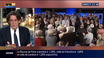 Luc Ferry : la primaire, l'invention des nains de jardin