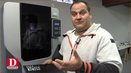 Le FabLab de Toulouse ouvre une Salle des machines