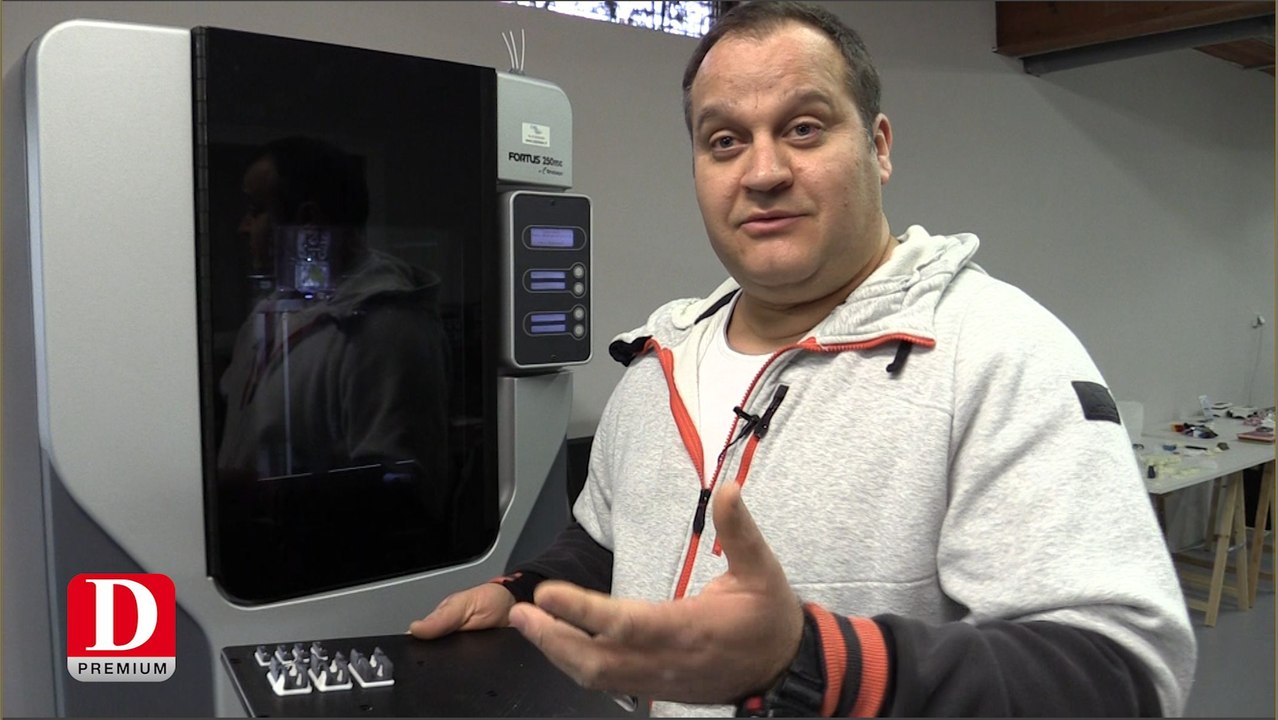 Le FabLab de Toulouse ouvre une Salle des machines