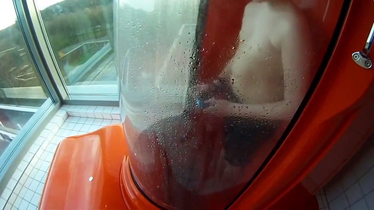 Le toboggans aquatiques le plus flippants du monde