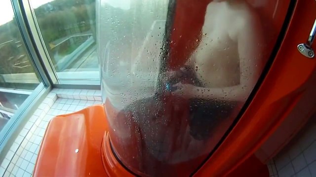 Le toboggans aquatiques le plus flippants du monde