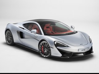 McLaren 570GT 2016