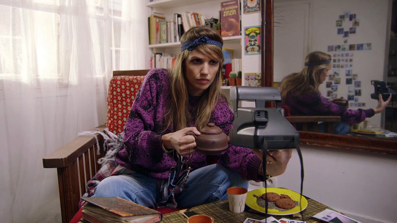 Coco Coon, 25 ans; Hipster - Filles d'Aujourd'hui du 11/04/15 - CANAL+