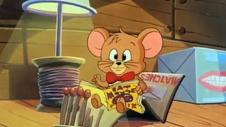 Tom and Jerry Kids Show Season 1 - -Bat Mouse- - YouTube