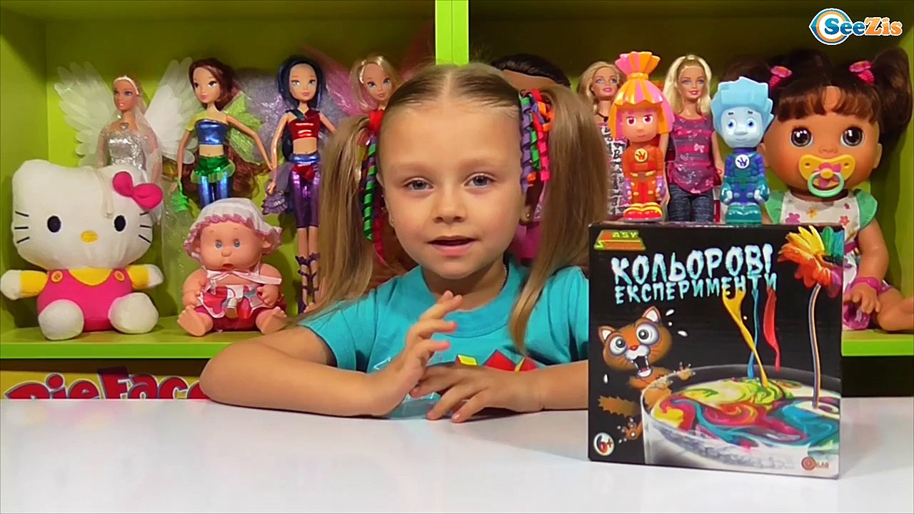✔ФИКСИКИ. Ярослава с Симкой и Ноликом проводят...