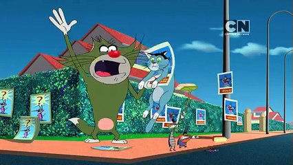 Oggy and the Cockroaches - For Real! (Preview) - YouTube