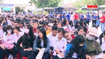 Chương trình tư vấn tuyển sinh – hướng nghiệp năm 2016