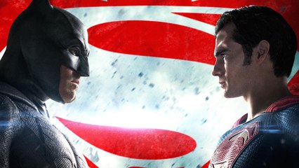 BATMAN V SUPERMAN Bande Annonce 4 VF