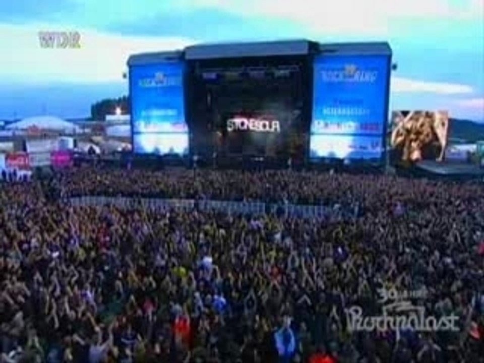 30/30-150 - Stone Sour (Live at Rock Am Ring 2007)