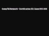 Read CompTIA Network  Certification Kit: Exam N10-006 PDF Free