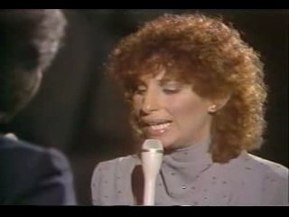 Barbra Streisand y Neil Diamond, You Don't Bring Me Flowers