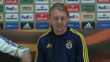 Fenerbahçe Teknik Direktörü Pereira Buraya Beraberliğe Değil, Kazanmaya Geldik