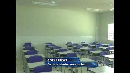 MT: Falta de professores e a violência impedem início do ano letivo