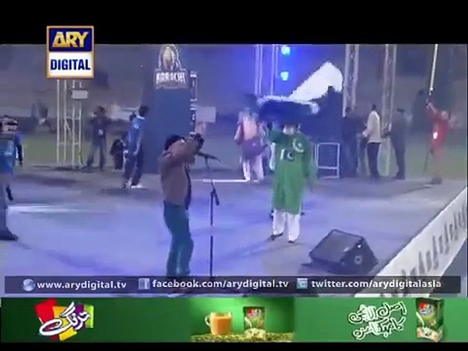 Karachi Kings Anthem  Official Theme Song  PSL 2016