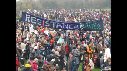 Soutien ZAD Notre Dame des Landes - Amis de la Terre Gironde