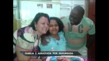 SP: Família é arrastada por enxurrada e morre em Atibaia