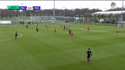 Paris SG U19 1-0 Middlesbrough U19 HD - All Goals and Highlights - Youth League 24.02.2016 HD