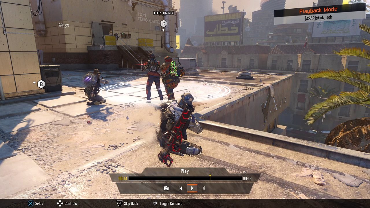 Hardcore snitch BO3