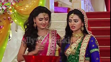 Swaragini - 24th Feb 2016 - Kavya FILES A COMPLAIN Against Maheswari Family’s Women