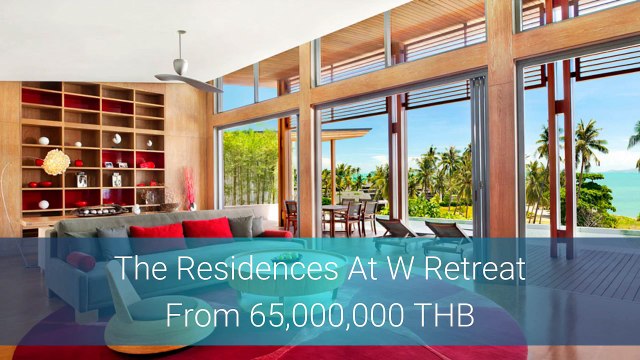 Luxury Collection Koh Samui Real Estate by Thai-Real.com March 2016