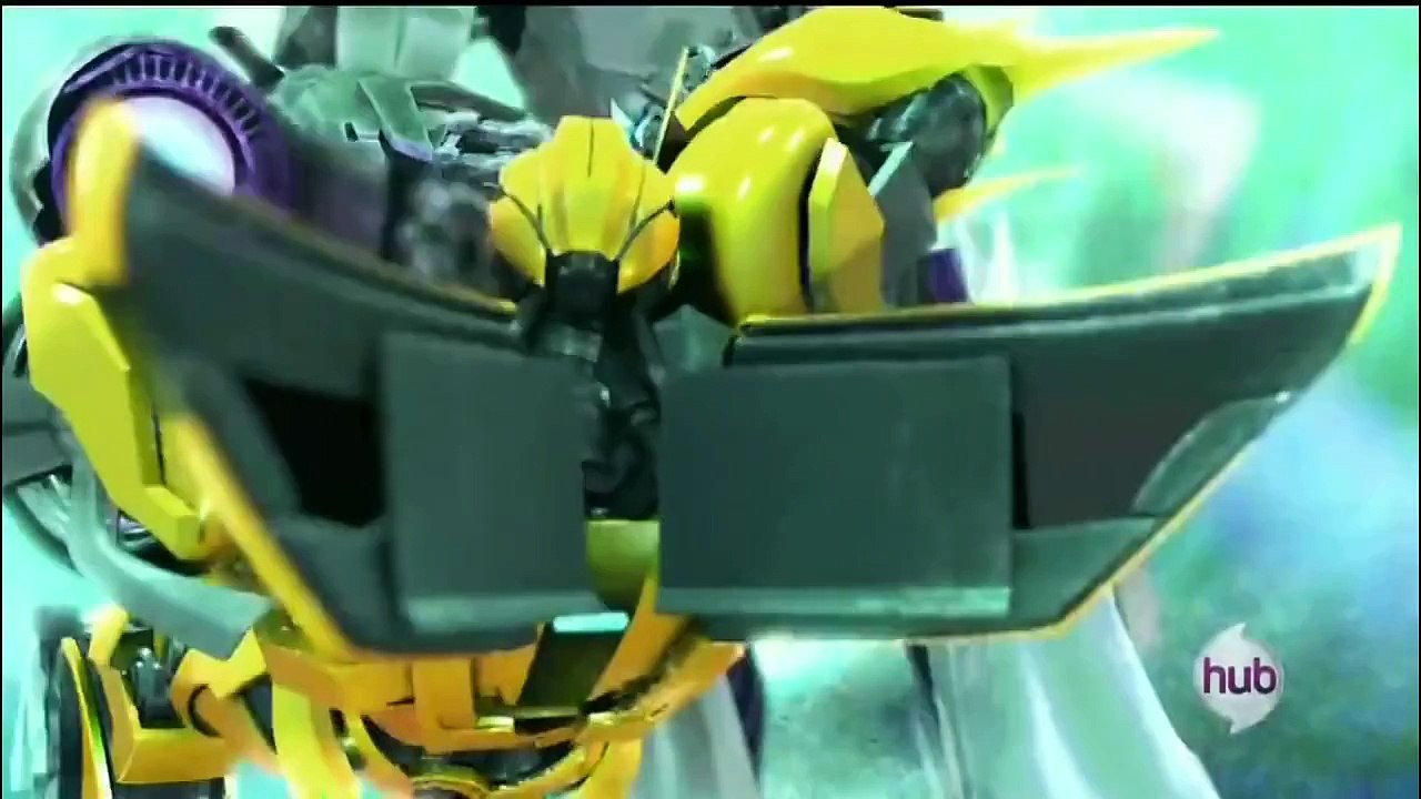Transformers Prime Bumblebee AMV Noots
