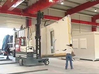 BODARD CONSTRUCTION INOV : LA CONSTRUCTION MODULAIRE