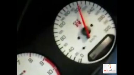 skyline gtr launch 0 - 320 kmh (orignal car sound)