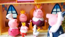 Свинка Пеппа 31 декабря Королевская семья Свинки Пеппи встречают Новый Год 2016! Мультик для детей