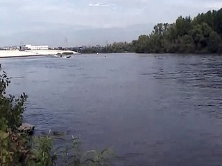 Первенство г. Уфы по Водномоторному спорту 2013 3 класс(1)