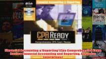 FreeDownload  Financial Accounting  Reporting Cpa Comprehensive Exam Review Financial Accounting and  FREE PDF