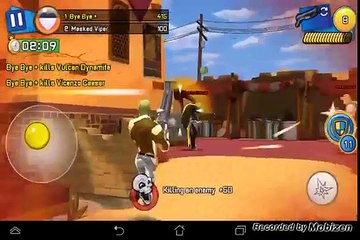 Respawnables Double Barrel Shotgun Review