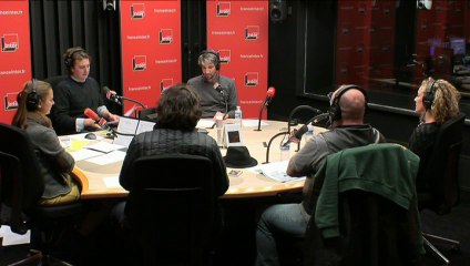 Claude Goasguen contre les discriminations envers les bourgeois, Le moment Meurice