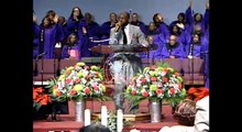 Pastor Jamal Bryant Preaching for Bishop Timothy Clarke