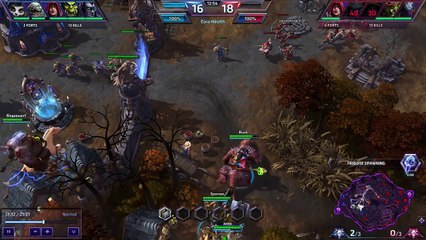 Heroes of the Storm Wombo Combo #3