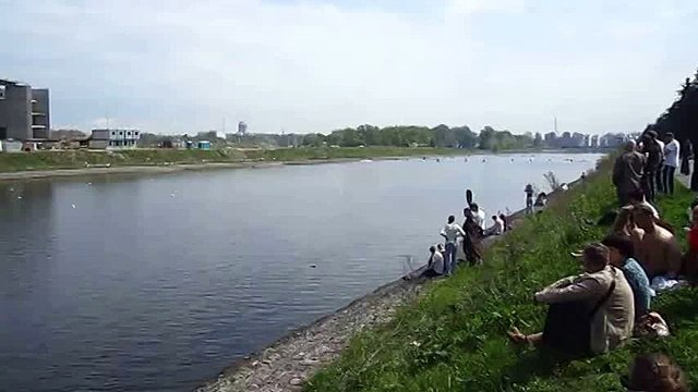 Первенство Санкт Петербурга по Гребле на байдарках и каноэ