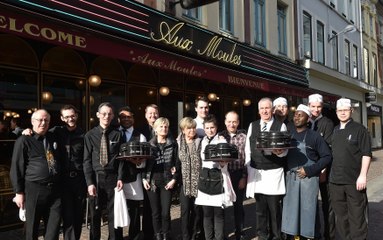 Dernier jour du restaurant Aux Moules