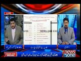 NewsONE Special Transmission, 24-February-2016